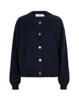 VIVIANS CARDIGAN NIGHT BLUE