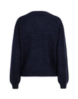 VIVIANS CARDIGAN NIGHT BLUE