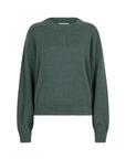 VINNI PULLOVER EMERALD GREEN