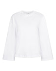 CASIMIR TEE BRIGHT WHITE