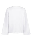 CASIMIR TEE BRIGHT WHITE