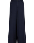 RAMM PALAZZO PANTS NIGHT BLUE