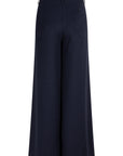 RAMM PALAZZO PANTS NIGHT BLUE