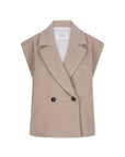 BONNIE sleeveless blazer