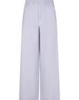 IBET light blue pull on poplin pants