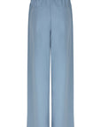 PERRY wide leg pleated pants