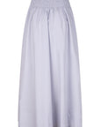 IBESS poplin maxi skirt