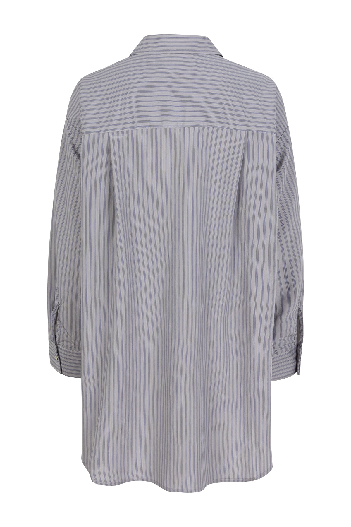 CAYES long sleeves shirtdress