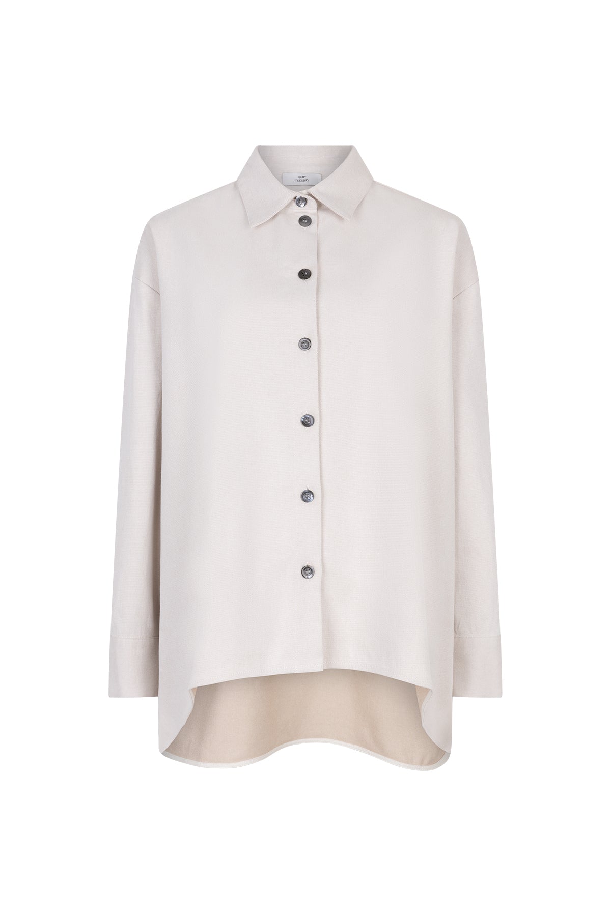 PALMER long shirt blouse