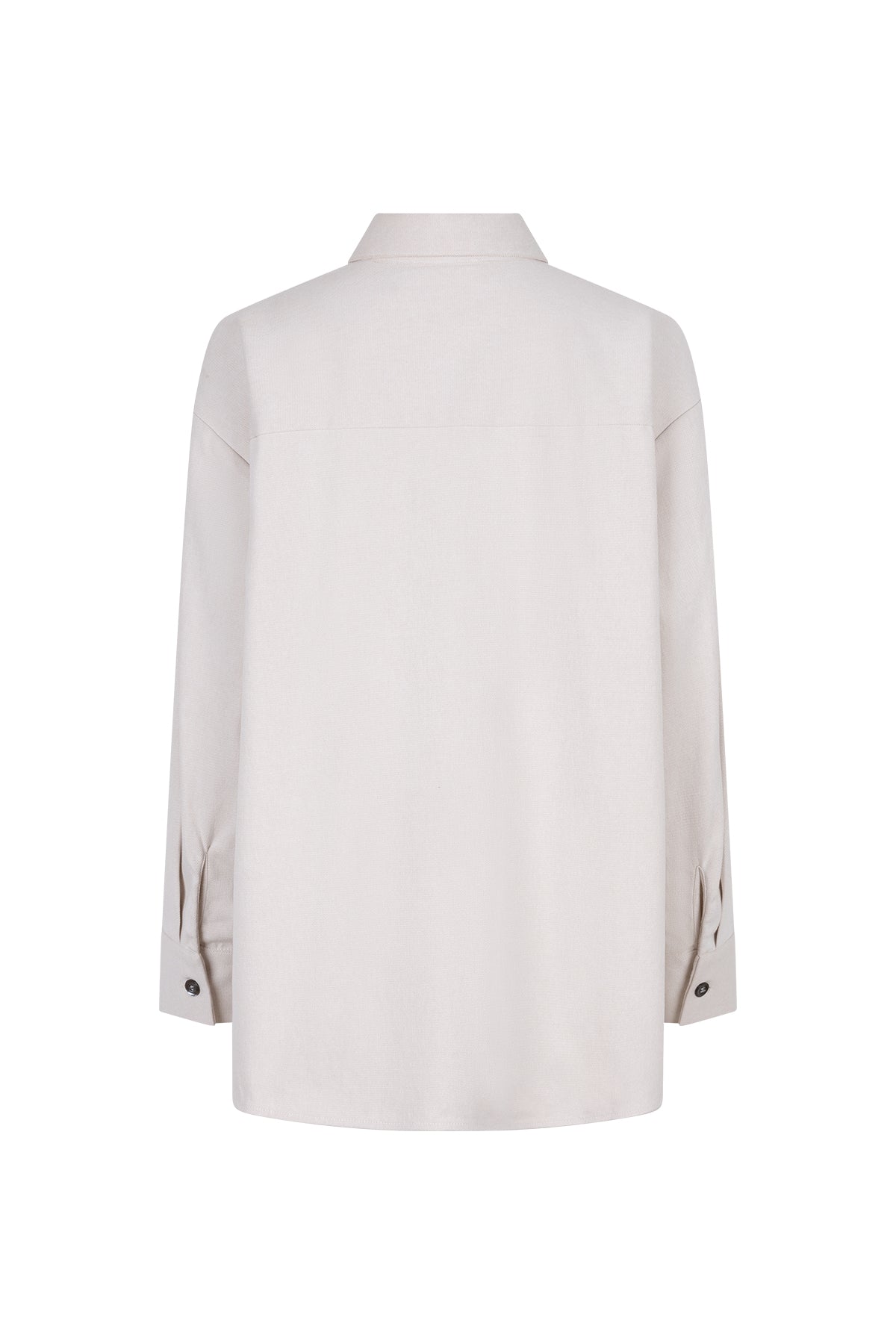 PALMER long shirt blouse