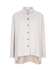 PALMER long shirt blouse