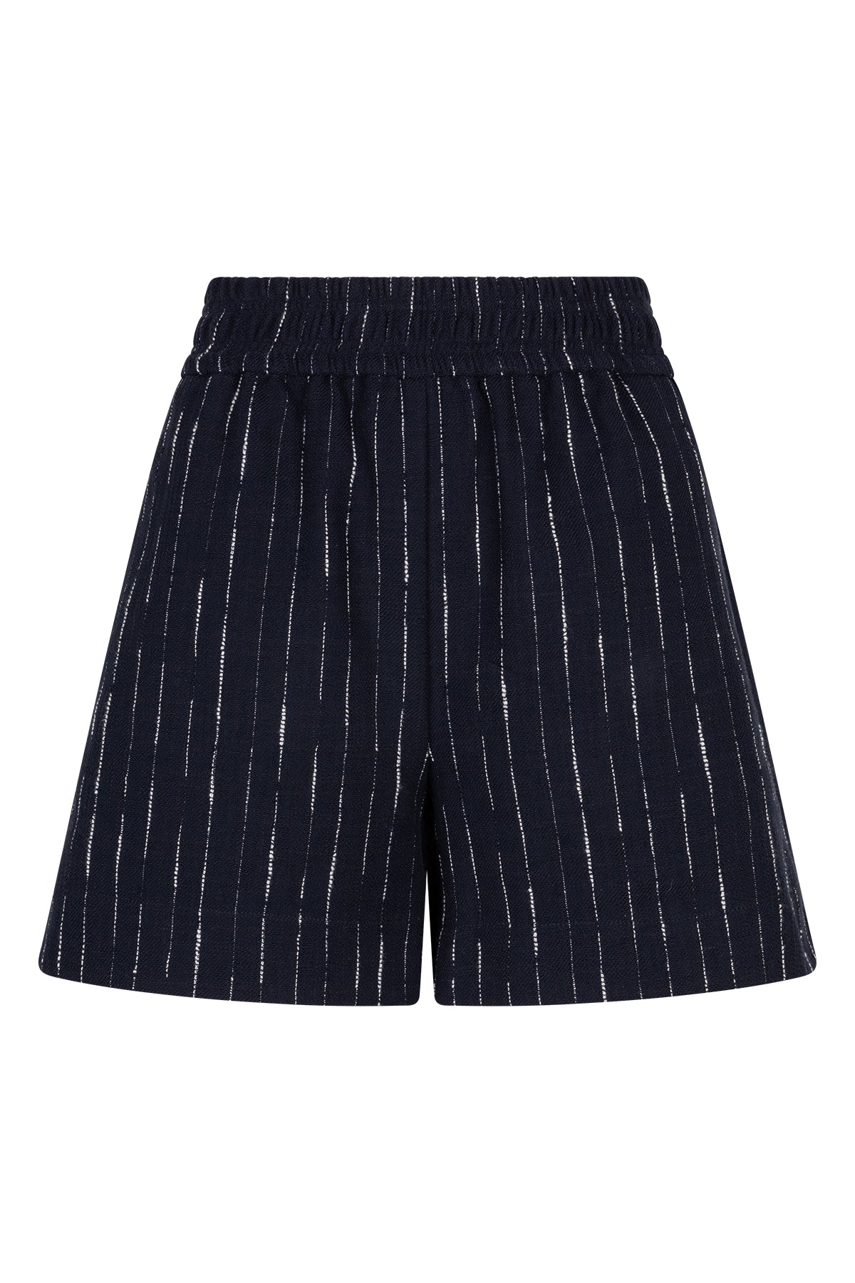 PHILLIS  structured fabric shorts