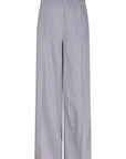 CAYENNE pull on wide leg pants streep