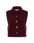 Vanine lamswool coll spencer