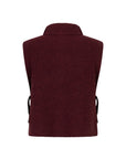 Vanine lamswool coll spencer