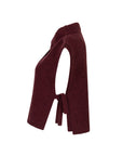 Vanine lamswool coll spencer
