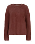 Vinsz fluffy knitted pullover