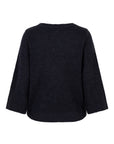 Vanin wide sleeves alpaca pullover