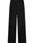 PATHO Straight trousers zwart
