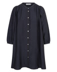ILLIESE pleated shirt dress
