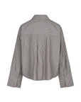 CILYAZ Long sleeves high cuff shirt
