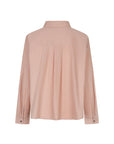 IELEK Flared shirt Faded Pink
