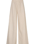 CILYES Pull on pants Camel stripe