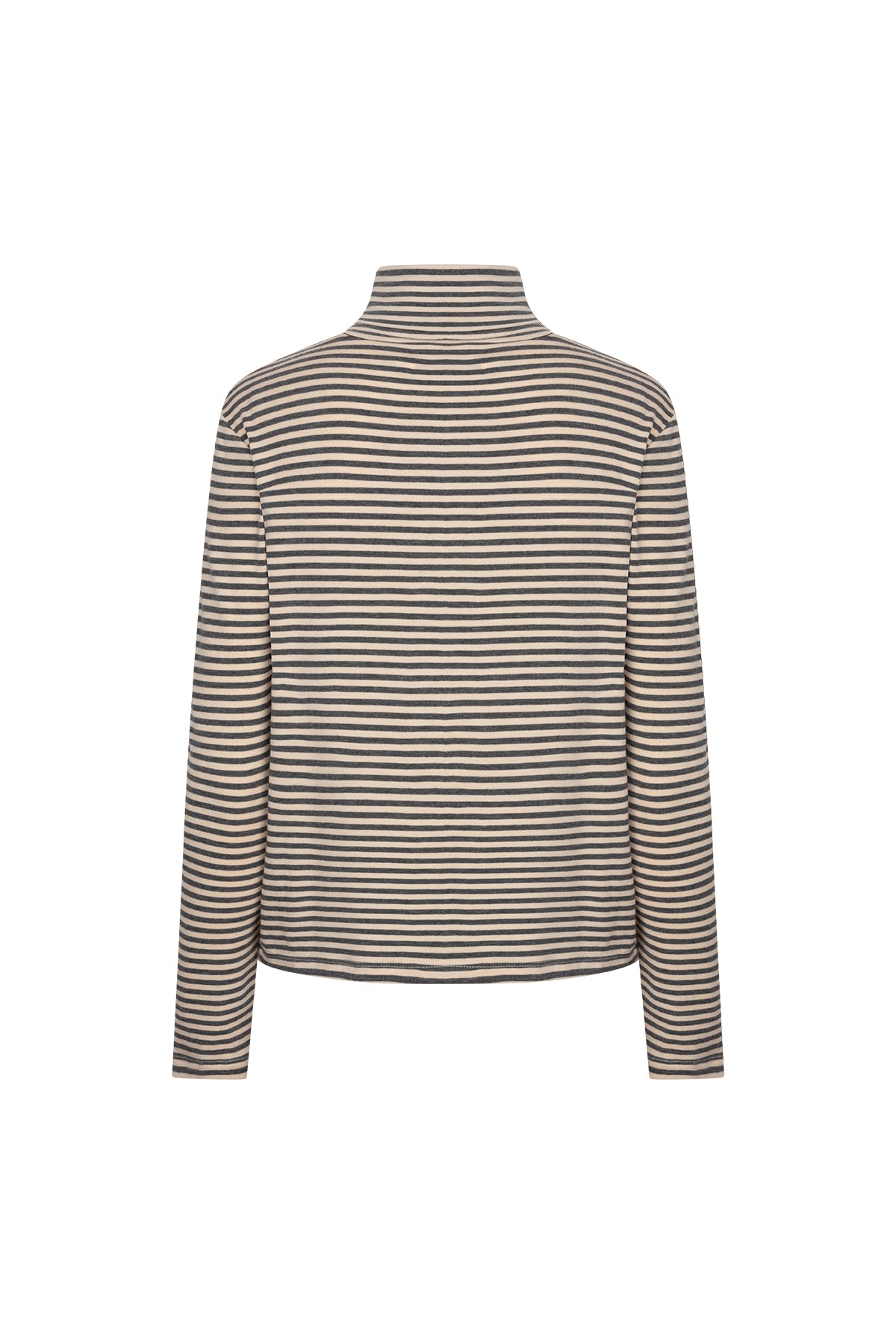 CHANTI long sleeves turtle neck coconut milk
