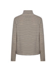 CHANTI long sleeves turtle neck coconut milk