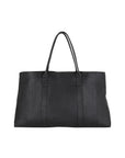 KILEAC Leather big bag black
