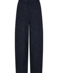 CIRIEZE Sculp pants denim blue
